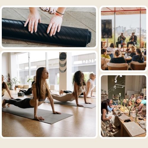 Experiencias de bienestar jóvenes